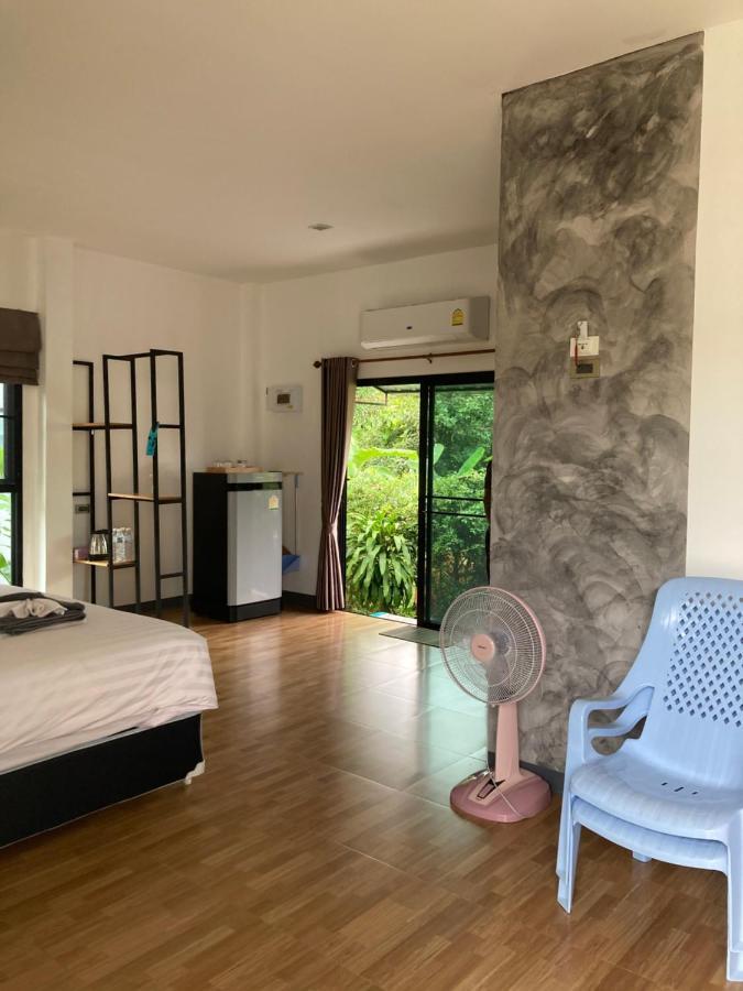Oneandaman Resort Khao Lak Exteriör bild