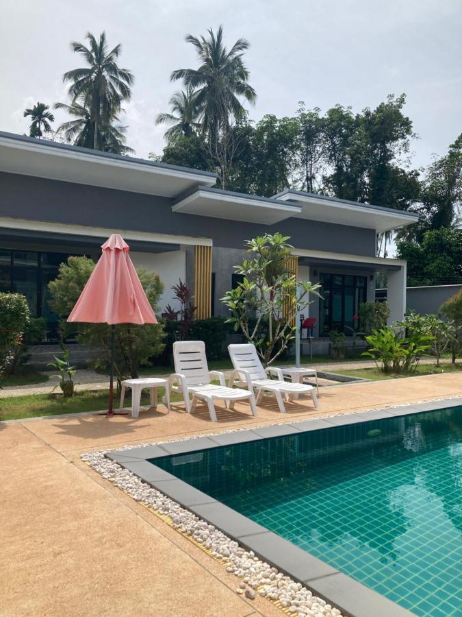 Oneandaman Resort Khao Lak Exteriör bild